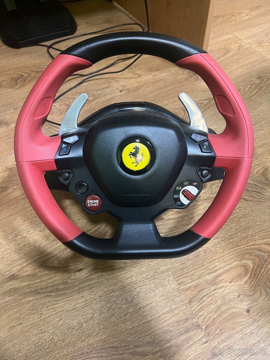 Volant Xbox