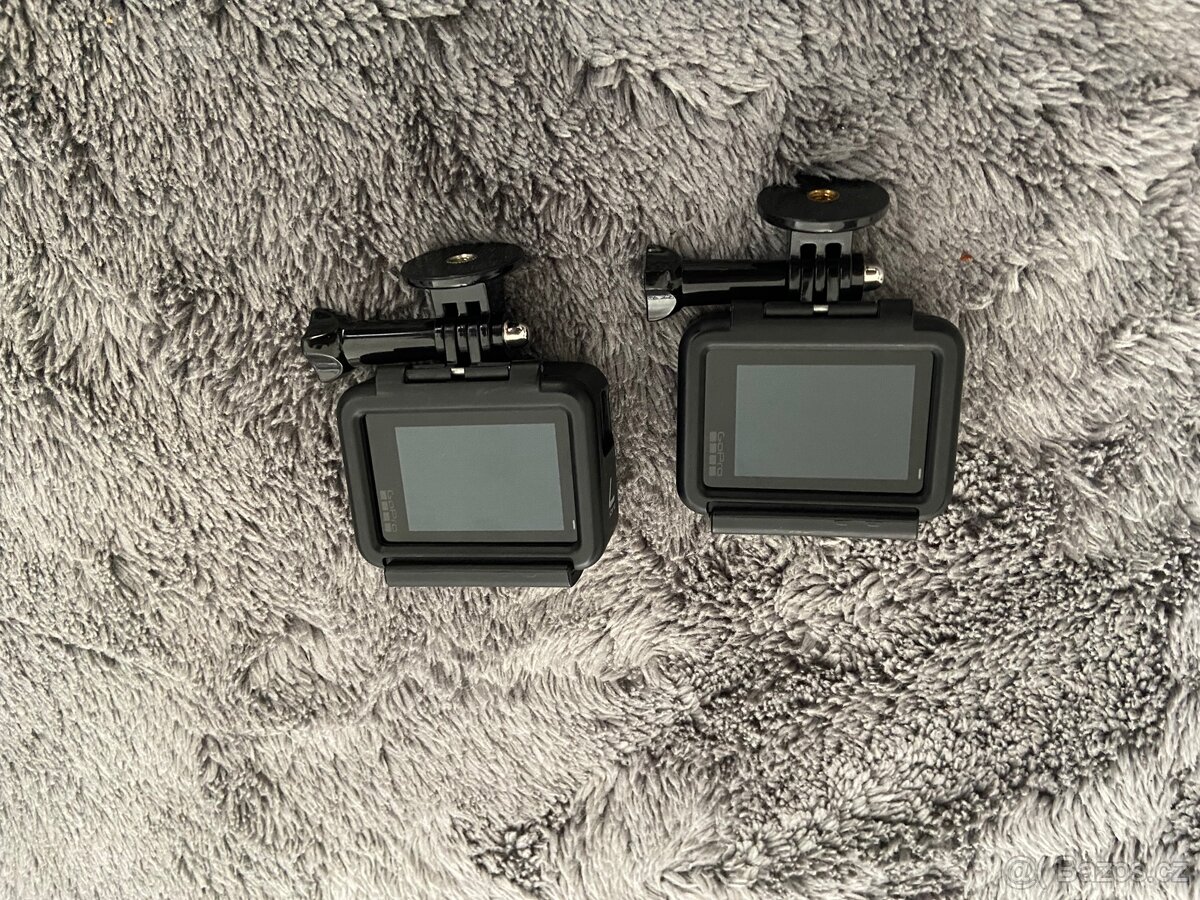 2x Gopro 7 Black