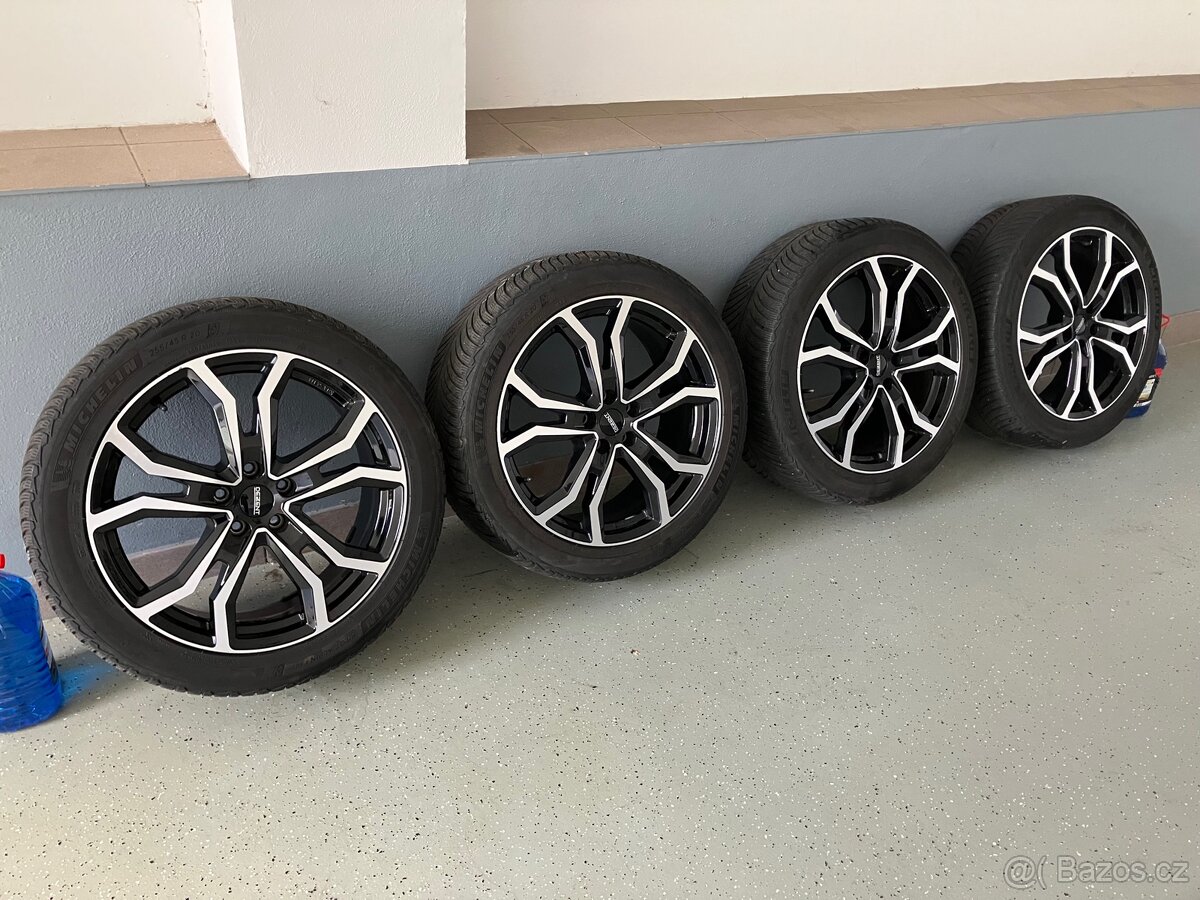 Alu kola 20 zimní Kia Sorento
