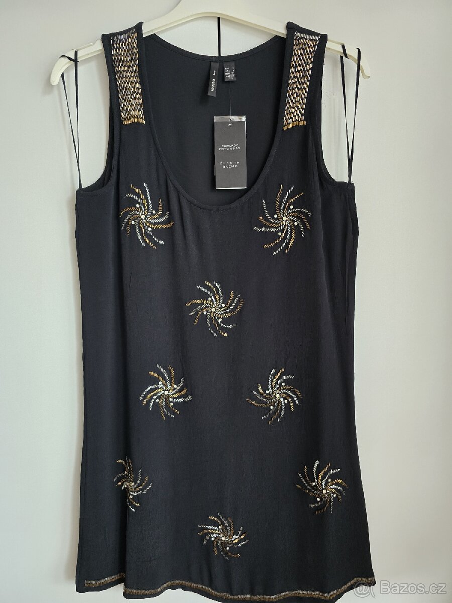 Elegantní šaty Mango Suit