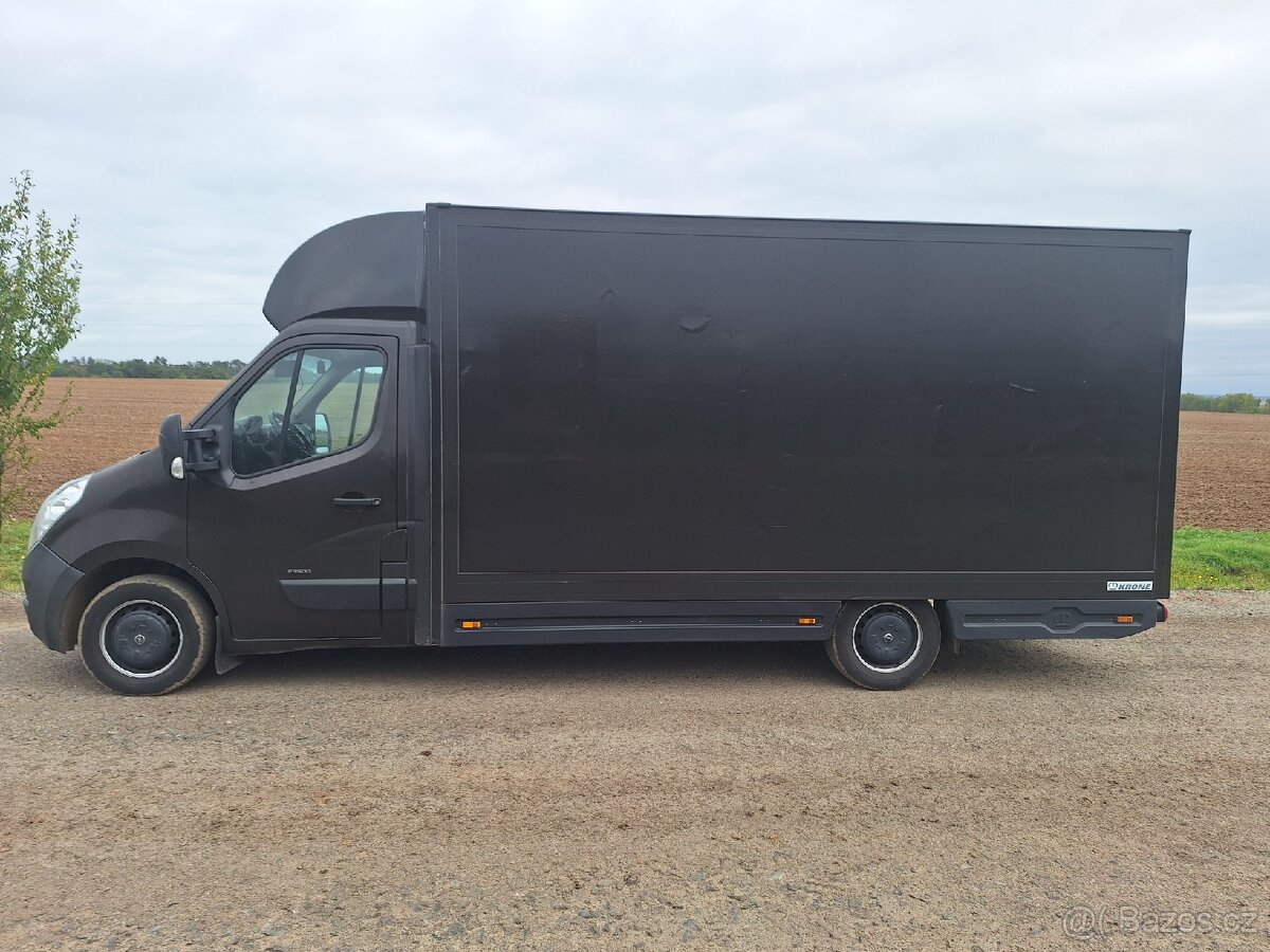 Food truck Opel Movano 2,3