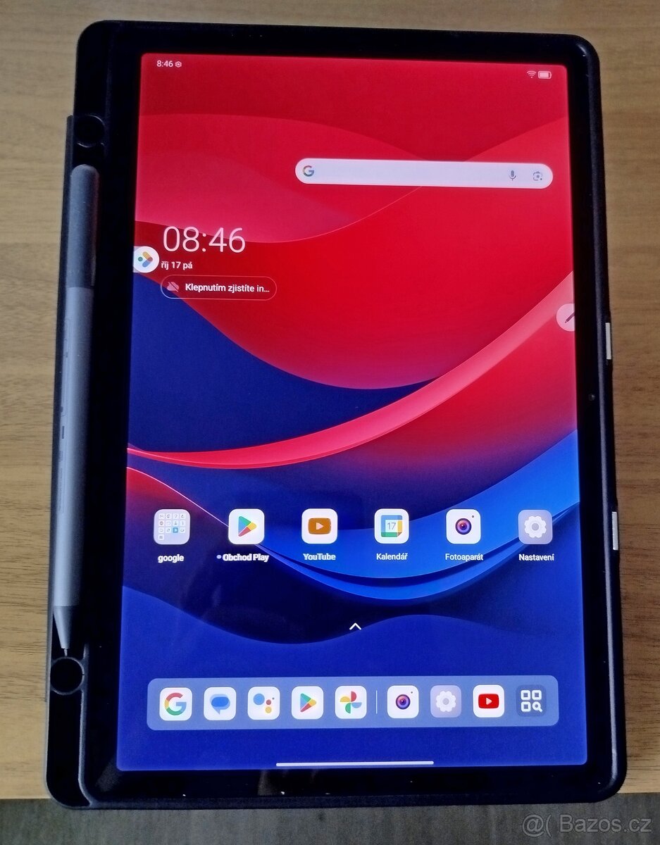 Lenovo Tab M11 8GB + 128GB Luna Grey