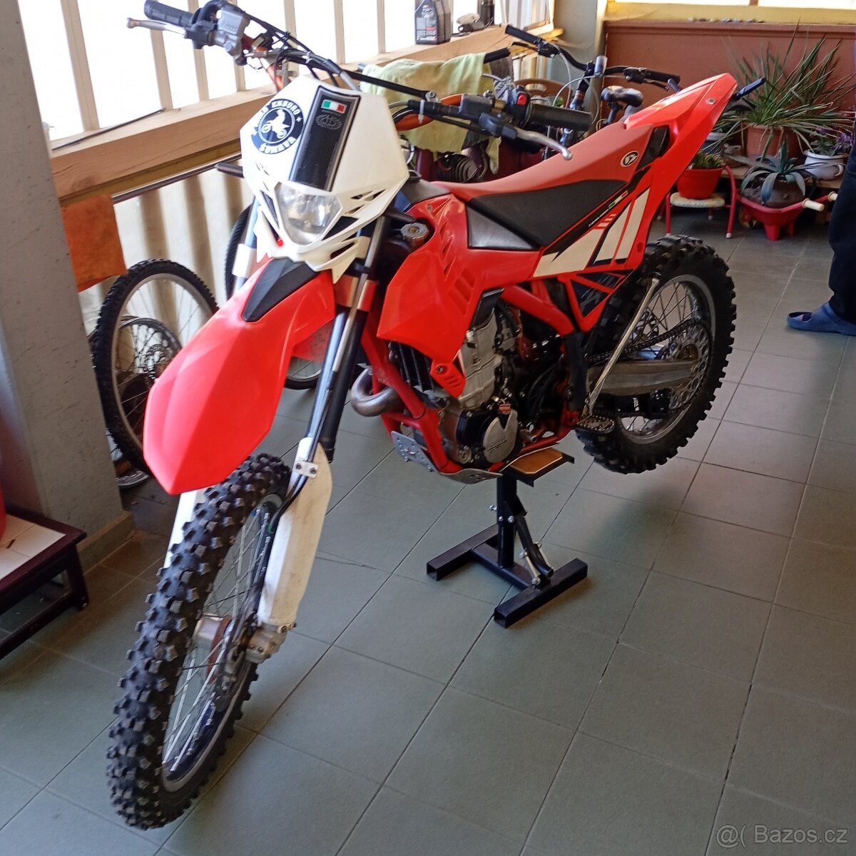 Beta 390 rr