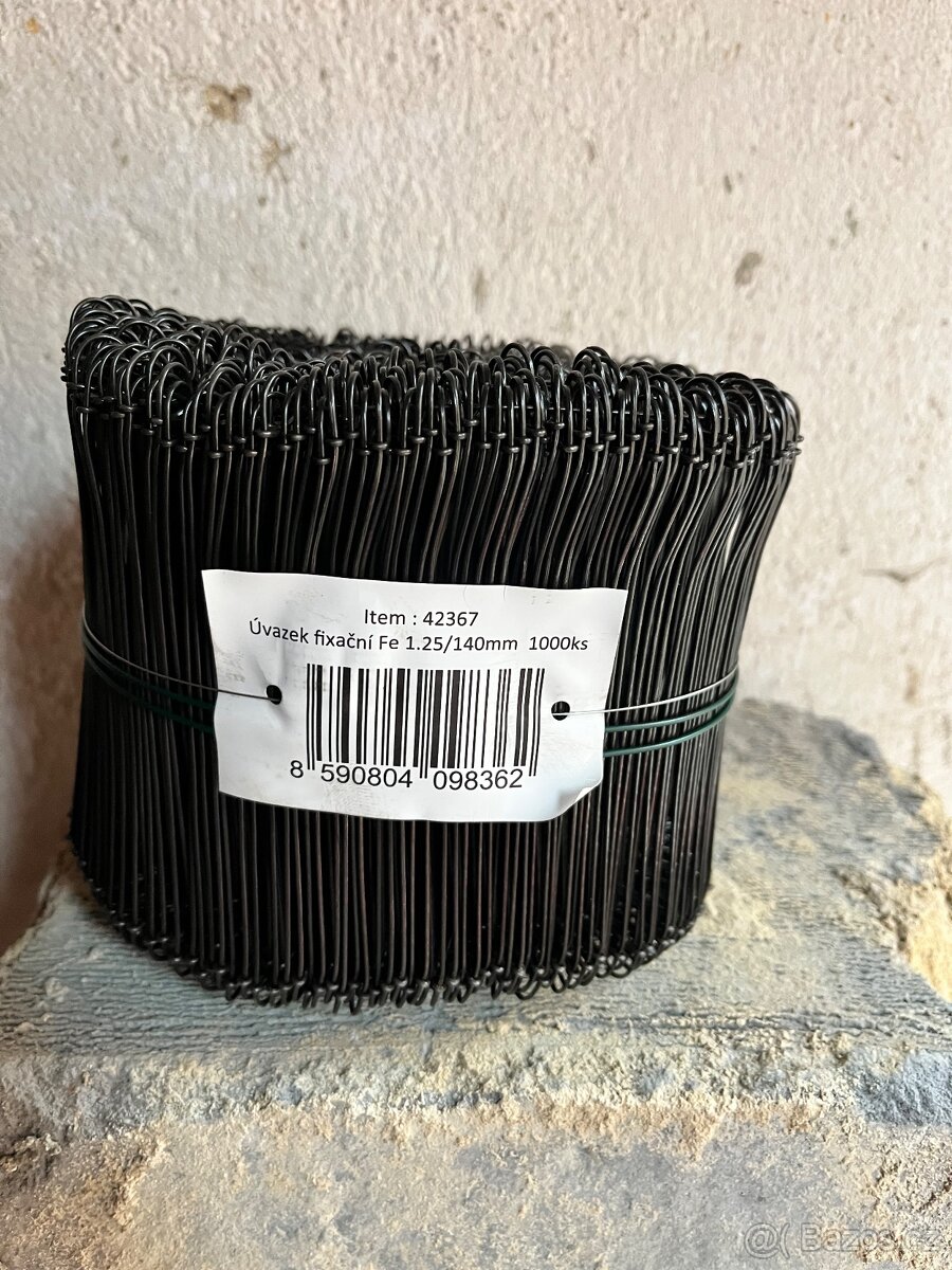 Fixační Fe úvazky