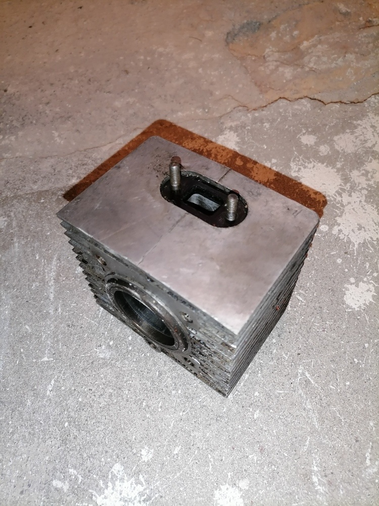 Válec - Babetta 207