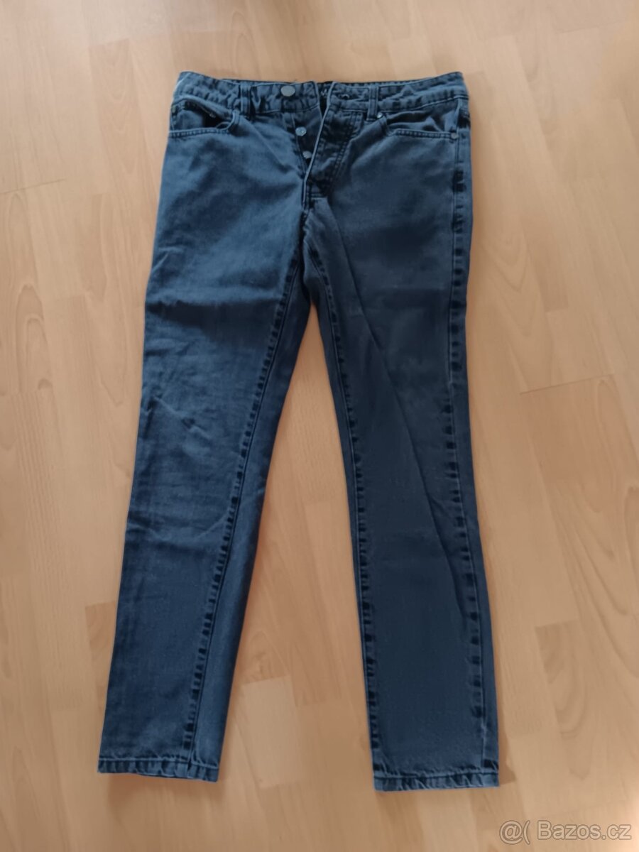 Pánské rifle, zn. MAN, vel. 28 (EU-44)