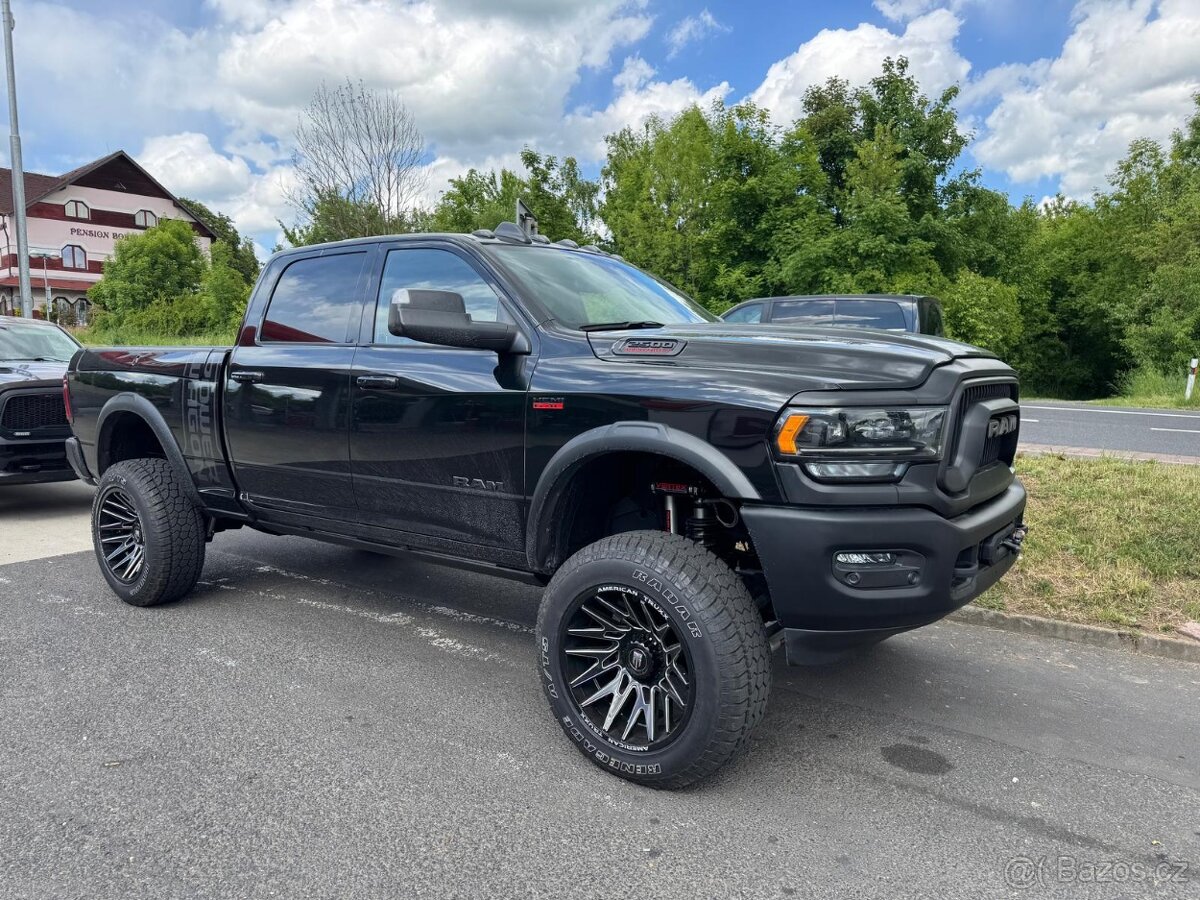 Dodge Ram 2500 Power Wagon 2022