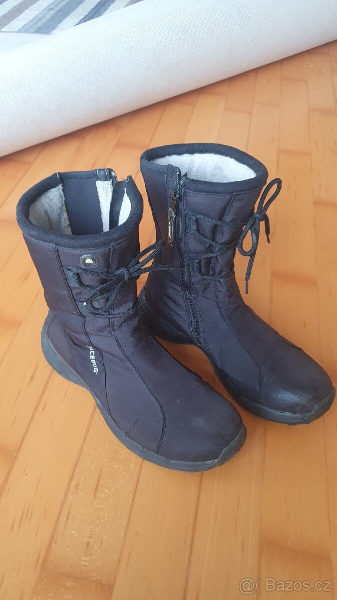 Dámské zimní boty Icebug Cortina-L, EU 41,5