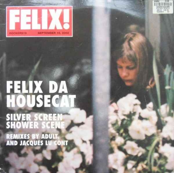 vinylová deska Felix Da Housecat – Silver Screen Shower
