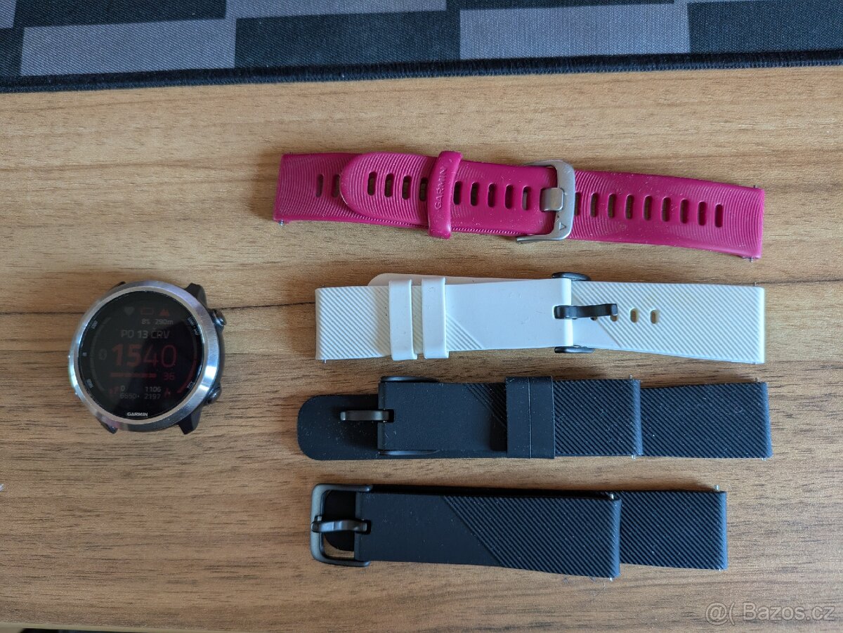 Garmin Forerunner 645 Music na ND