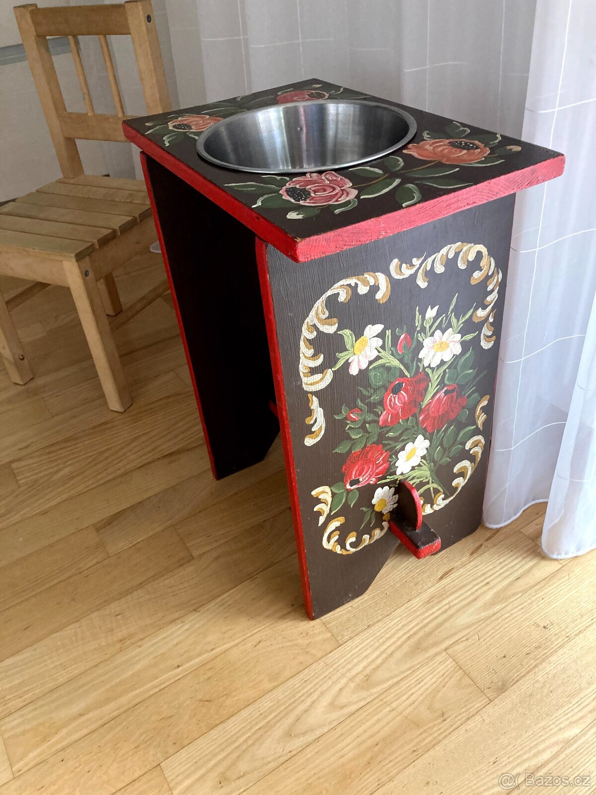 Montessori umývadlo