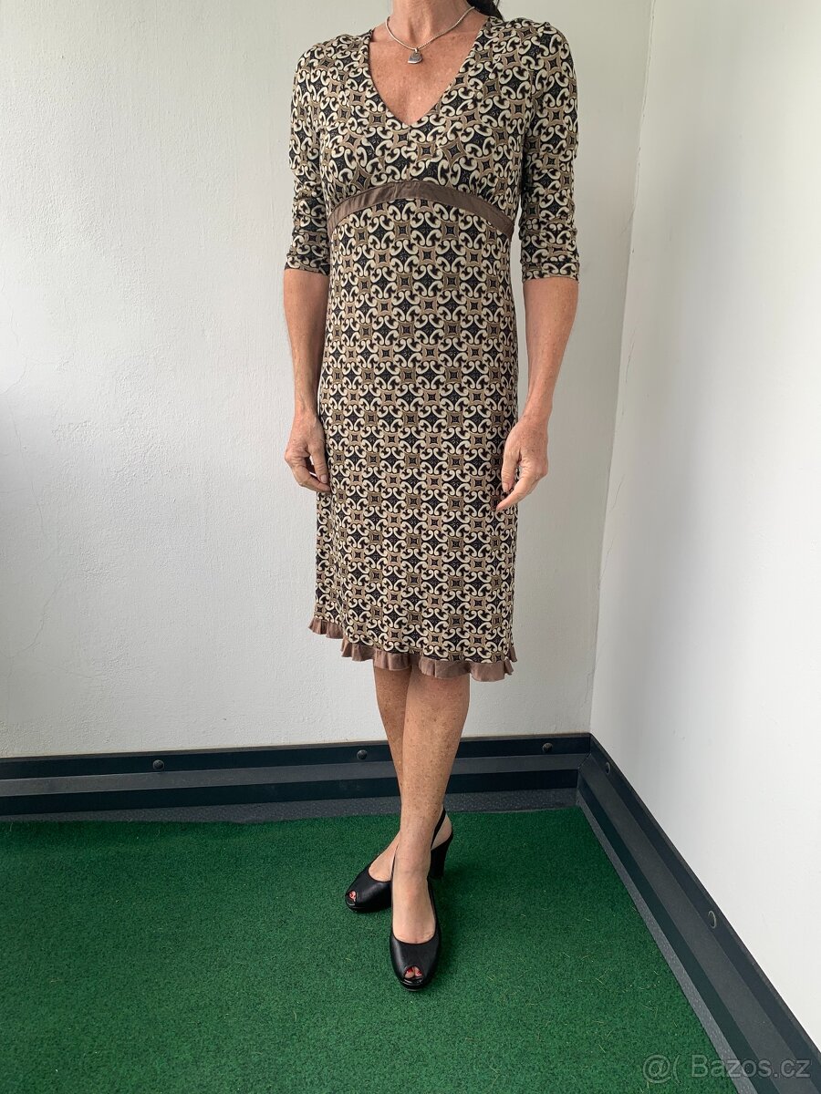 dámské šaty značkové - vel. M