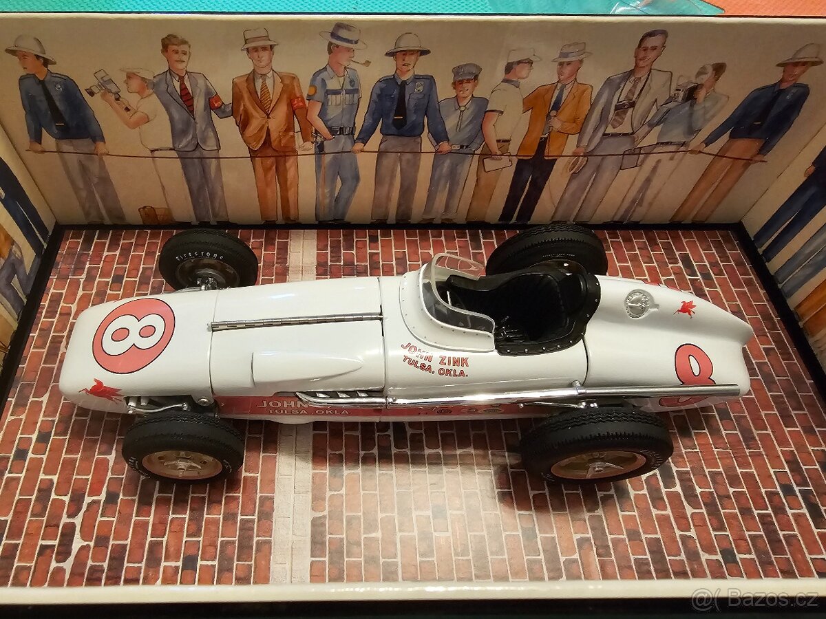 WATSON ROADSTER #8 - CAROUSEL1