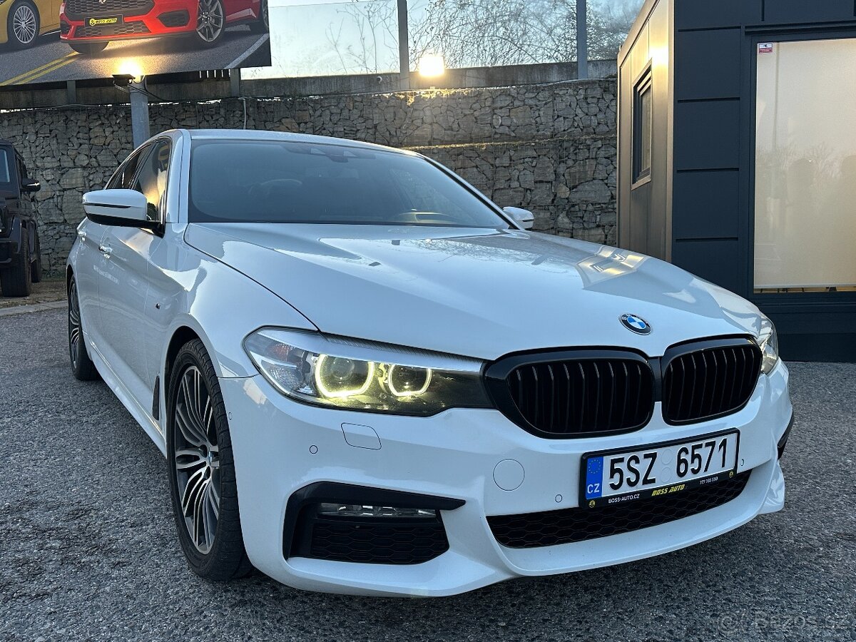 BMW 530D 2017