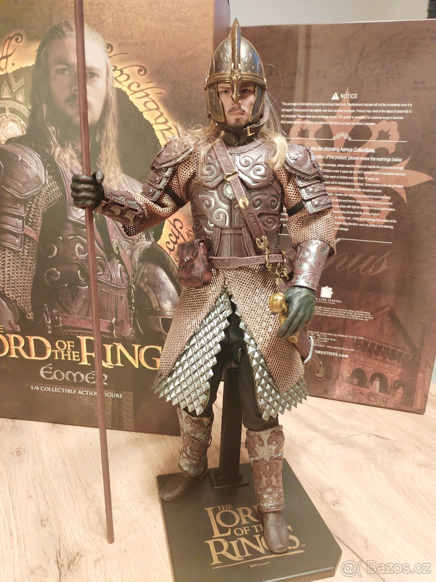 Eomer Asmus toys 1/6 Ne Hot toys