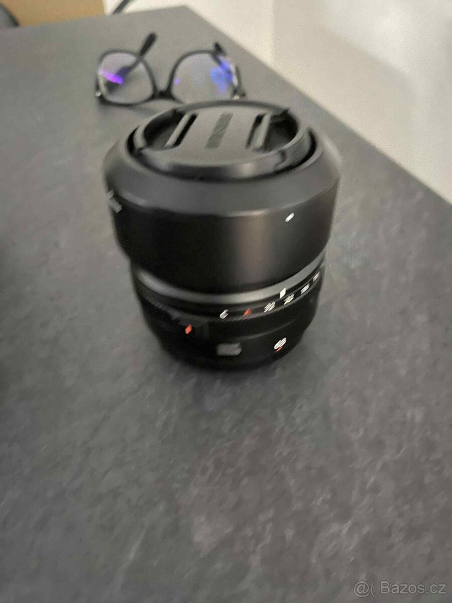 Fujifilm GF63mm F 2.8 R WR