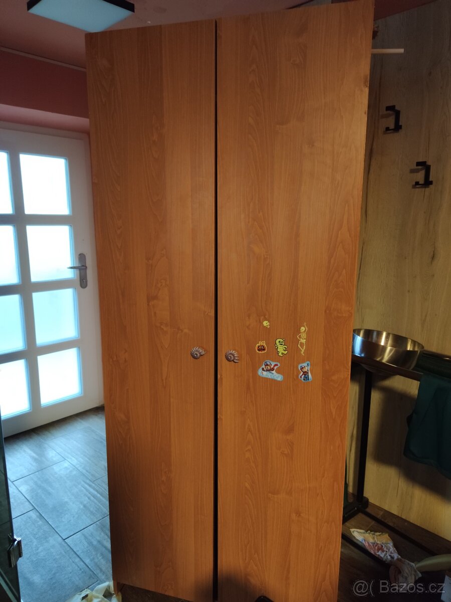 Starší dětský pokoj