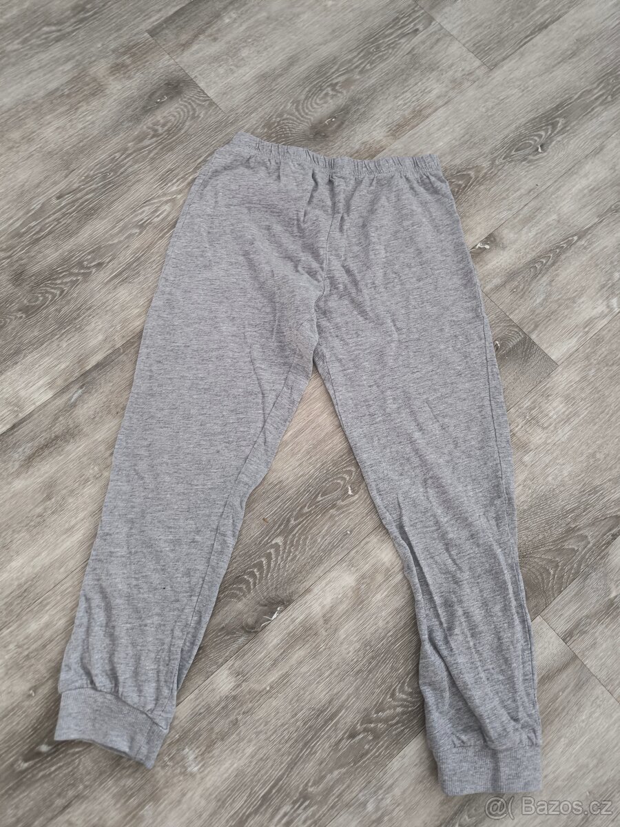 Kalhoty od pyžama vel. 110-116