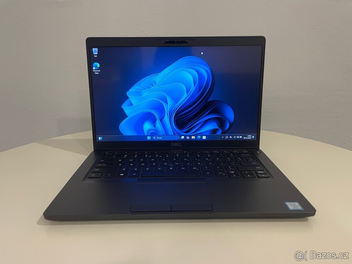 Dell Latitude 5400 – i5 / 8GB / 256GB NVMe / DOTYK / FHD