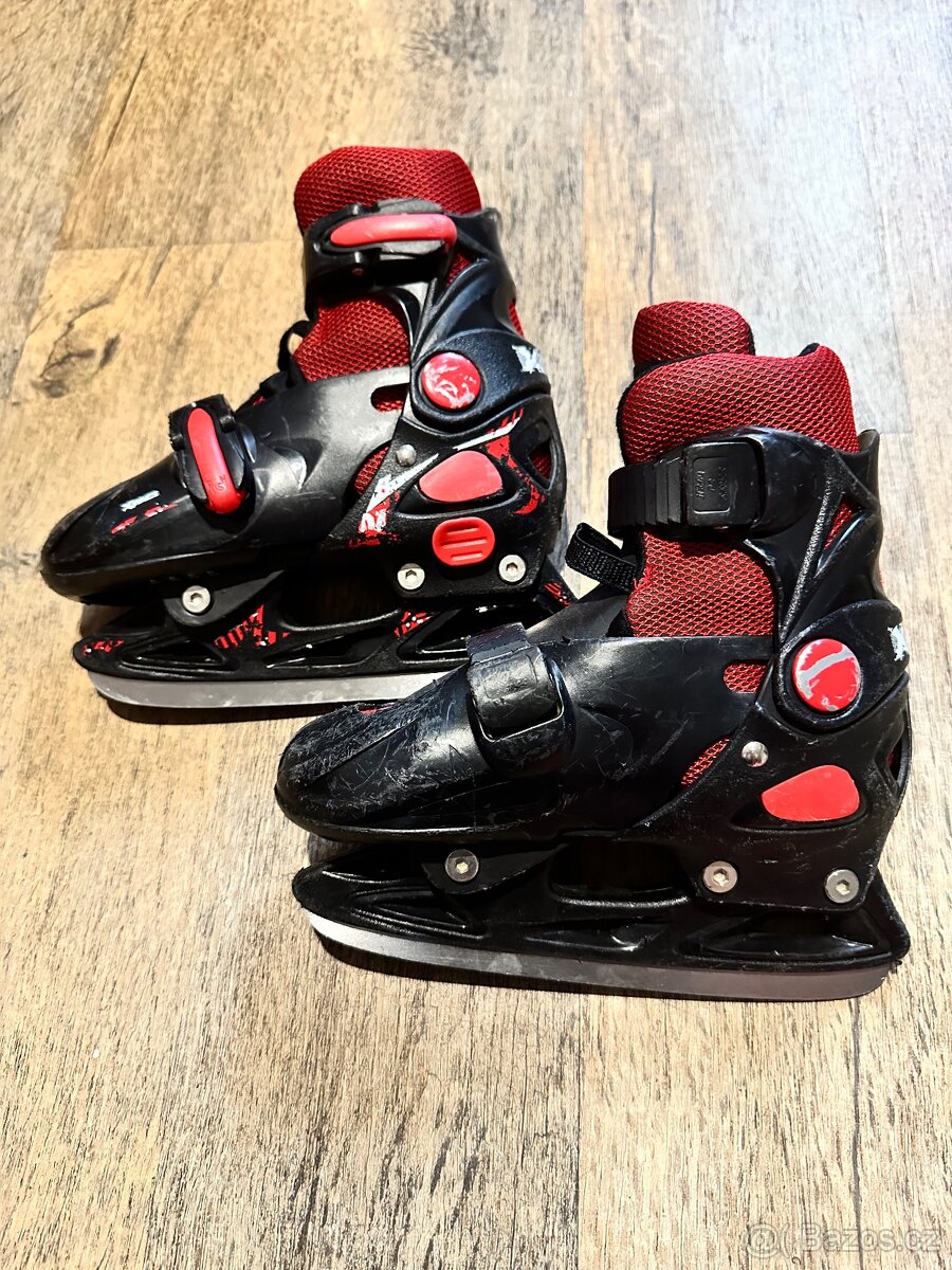 Lední brusle 27-30