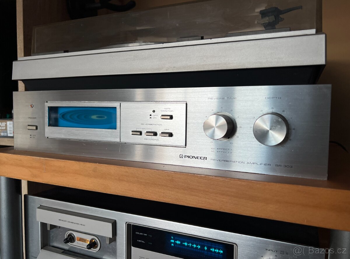 Pioneer SR 303