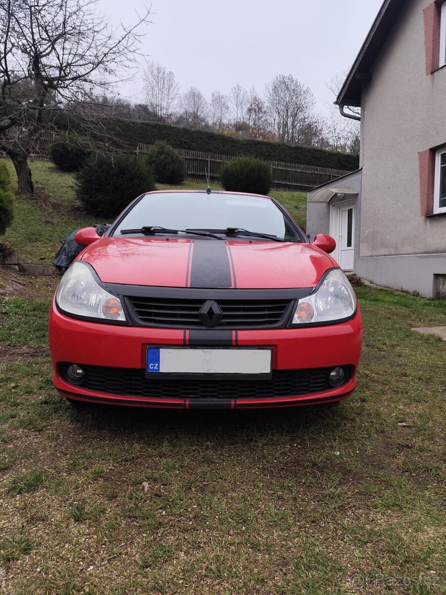 Renault Thalia 1.2 • Benzín + LPG • Klima • 129 563 km