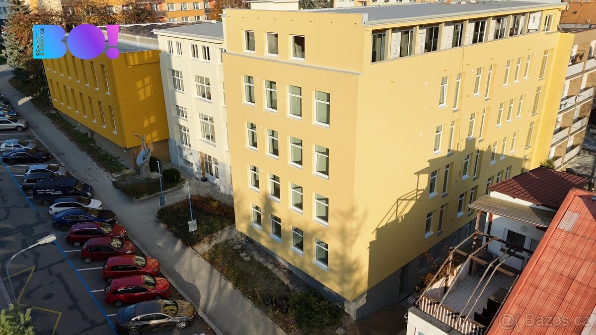 Pronájem komerčního prostoru, 42 m², ul. Beckovského, Havlíč