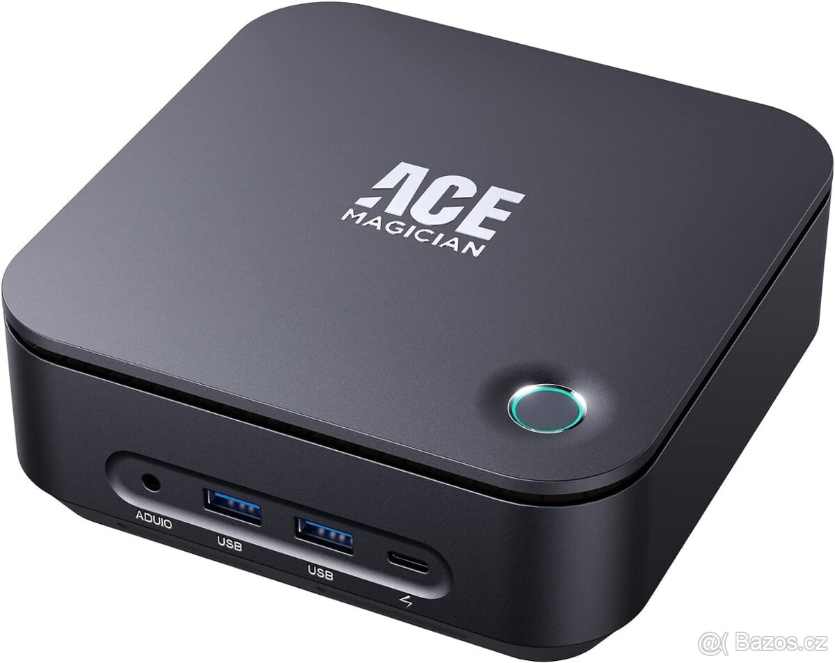Výkonné mini PC ACE Magician