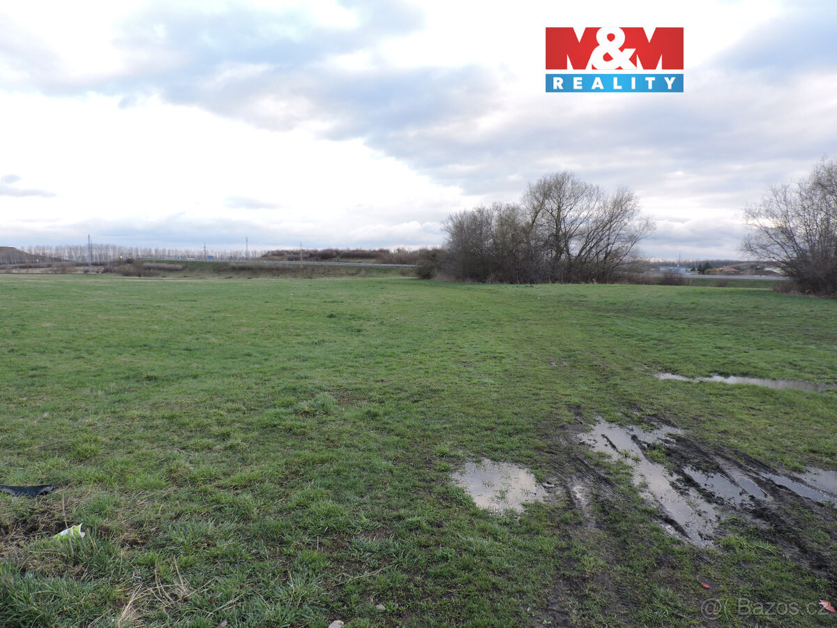 Prodej provozní plochy, 4195 m², Spořice