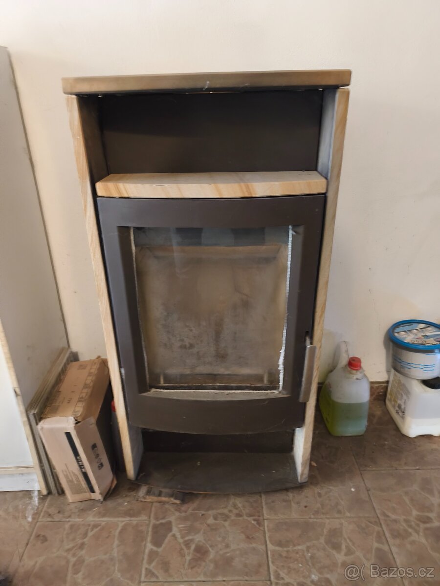 Krbová kamna Thorma ALVESTA