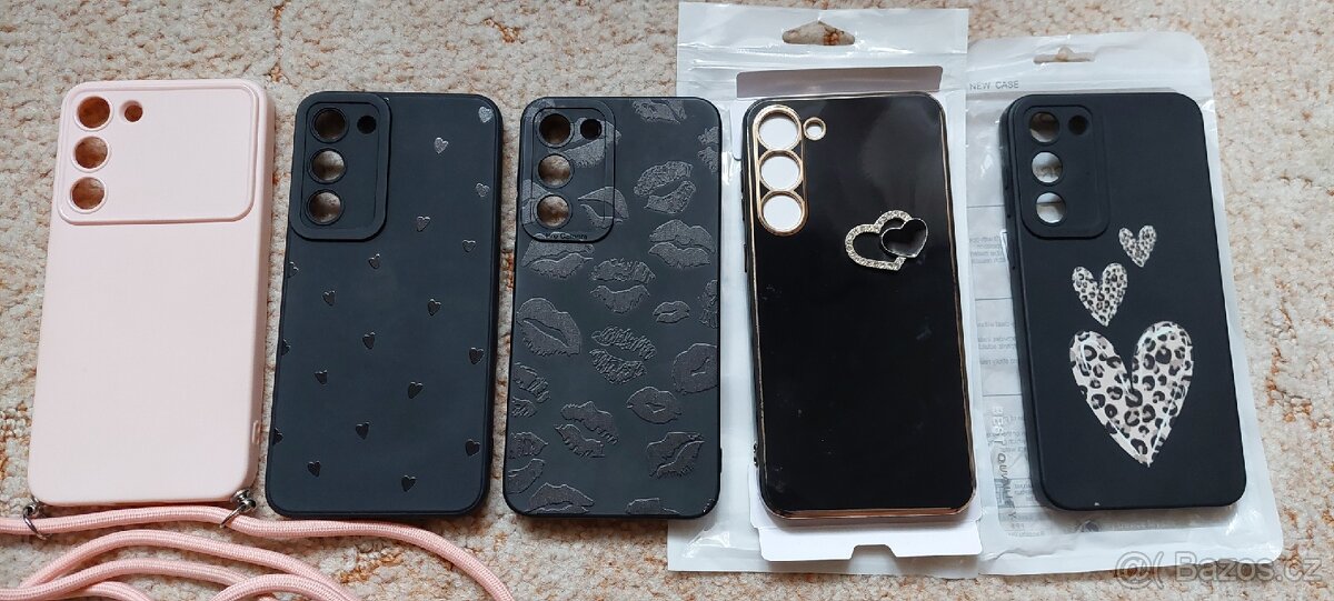 Pouzdro Samsung galaxy s23 plus