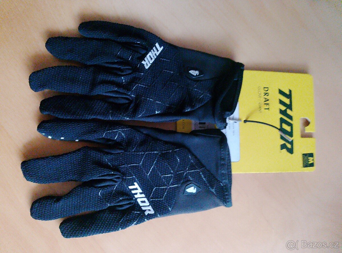 mx rukavice thor