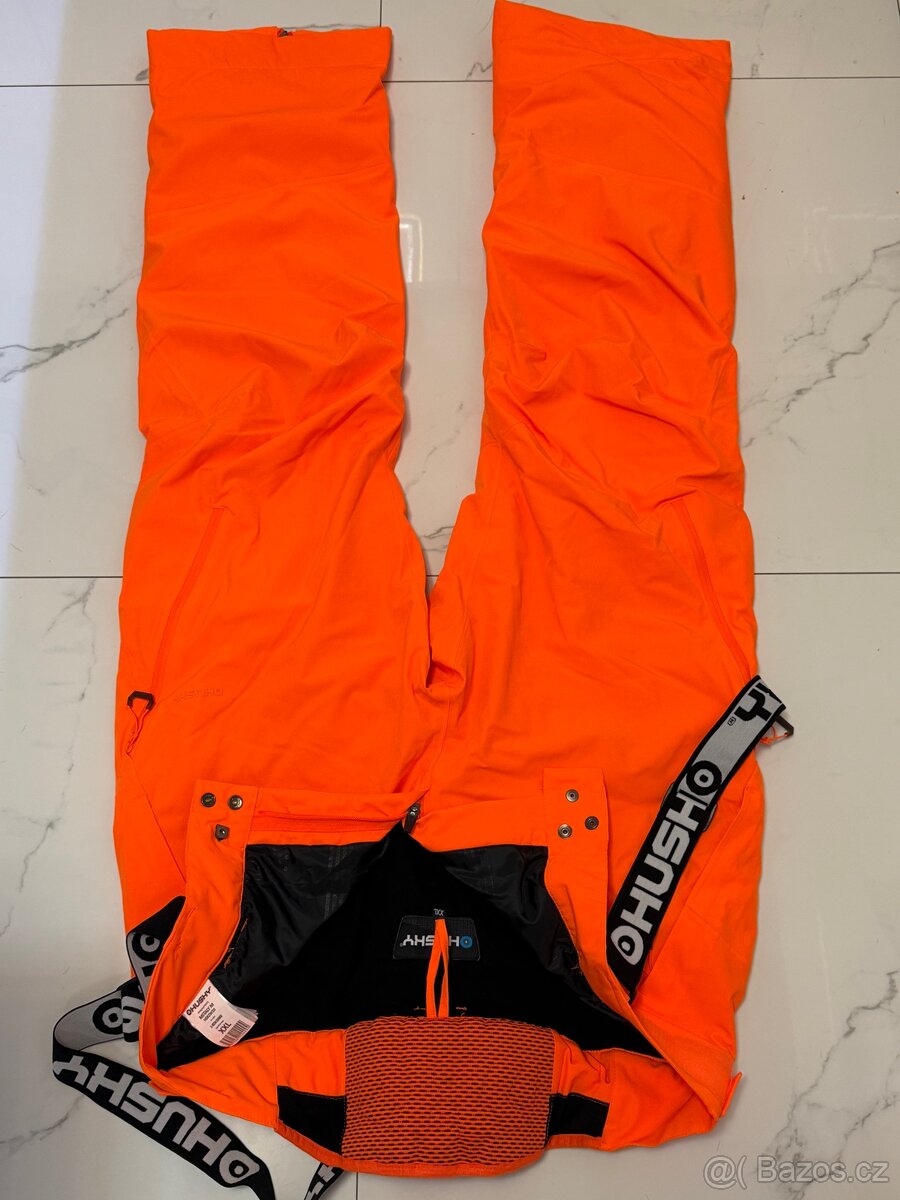 Prodám lyžařské kalhoty Husky nové s visačkou