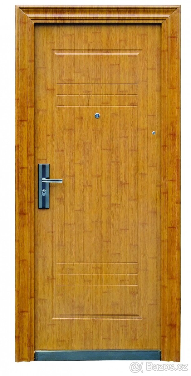 vchodové dveře