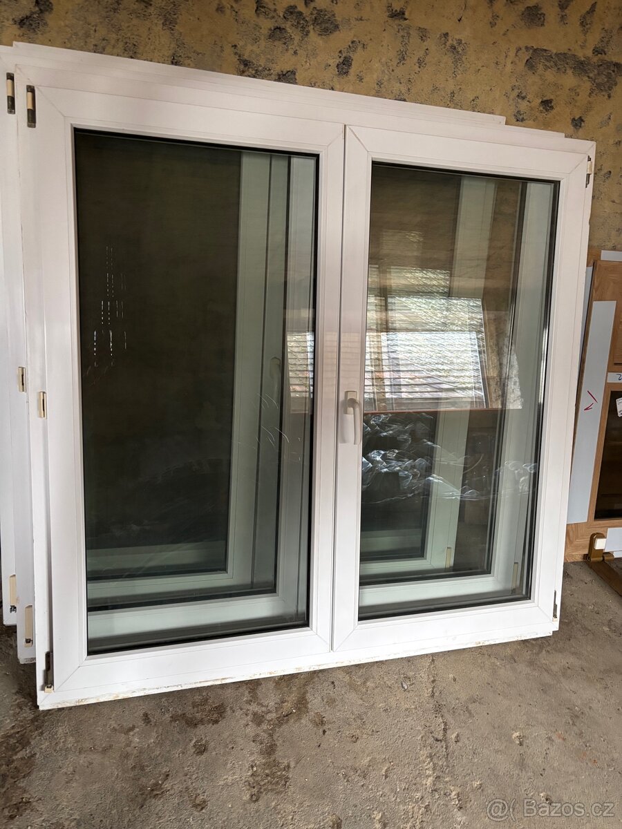 Plastová okna