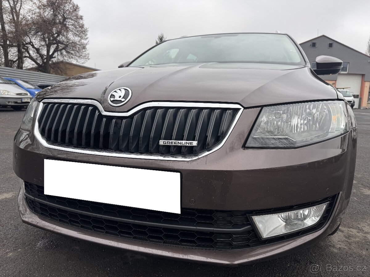 Škoda Octavia III 1.6 TDi COMBI MODEL 2015 MOŽNO NA SPLÁTKY