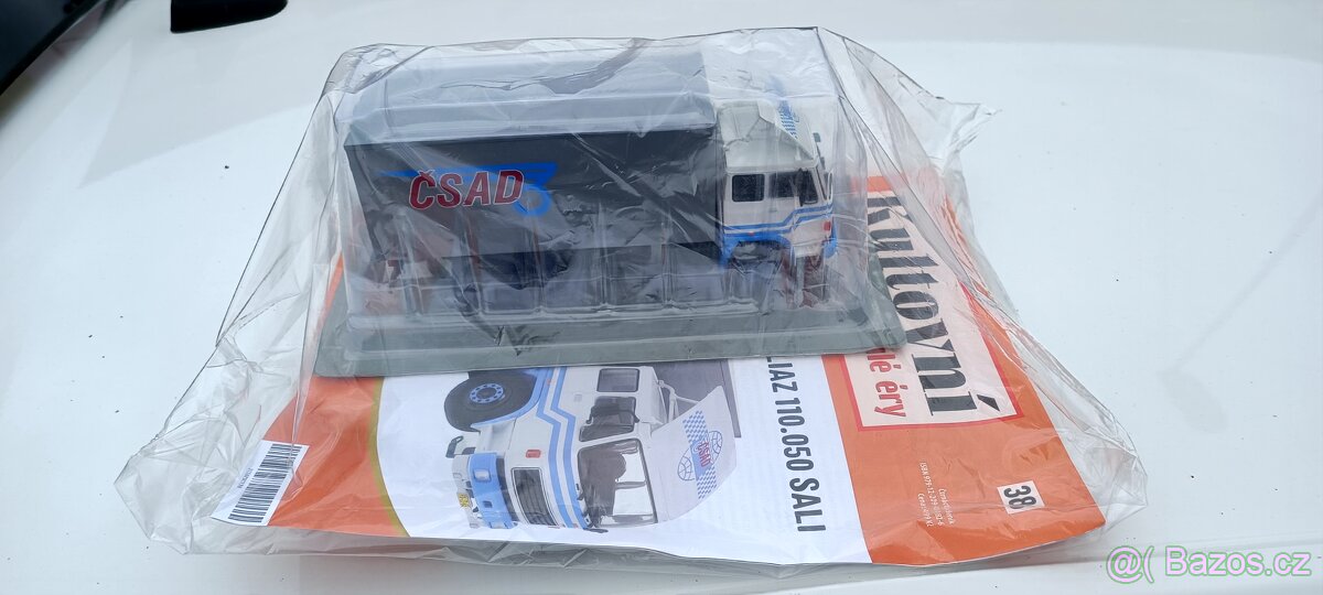 LIAZ 110 SKŘÍŇ 1:43 DEAGSTINI