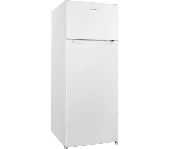 Kombinovaná lednice Concept LFT4355WH, 143cm, 2 jakost, z24m