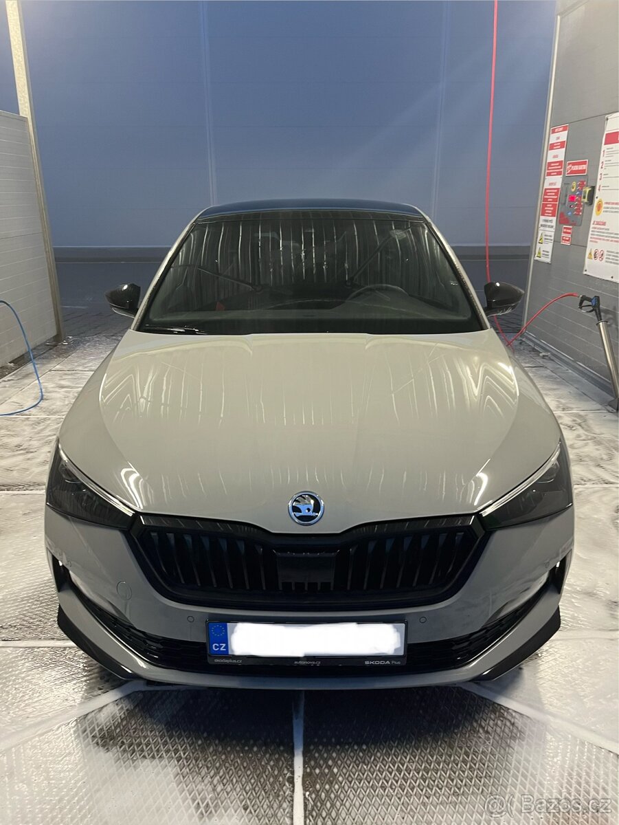 Škoda Scala Monte Carlo 1.5 TSI