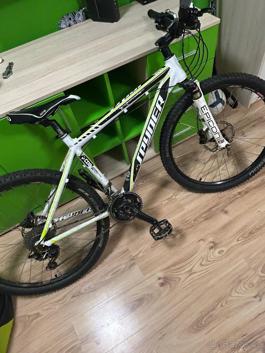 Prodám horské kolo WHEELER – 26”