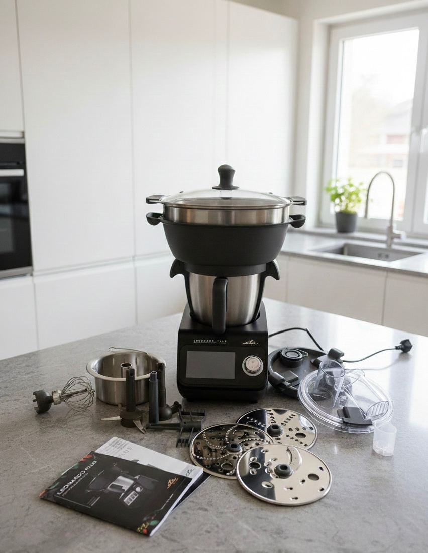 Prodám varný robot ETA Leonardo