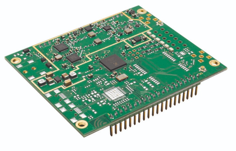 LoRaWAN Gateway/Con. 868MHz LoRa vysilac iC880A-SPI 868 MHz