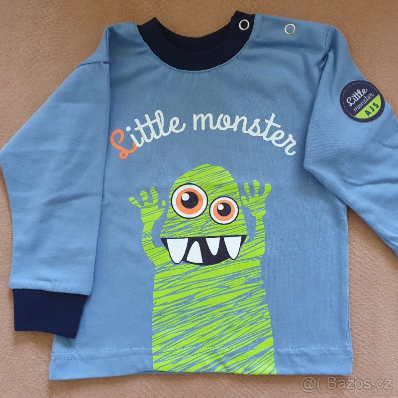 Triko Little monster
