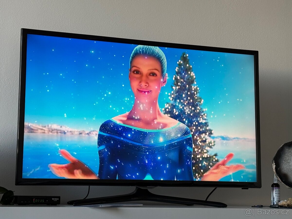 Prodám televizi Samsung stáří 10 let ve vynikajícím stavu