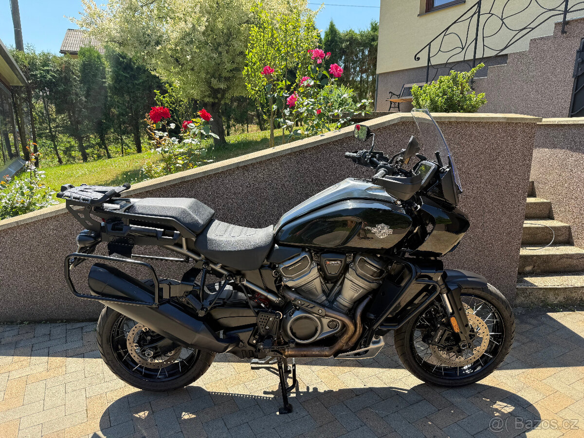 Harley Davidson Pan America Special 2021