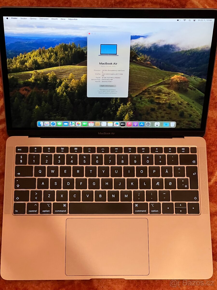 Apple MacBook Air 2019
