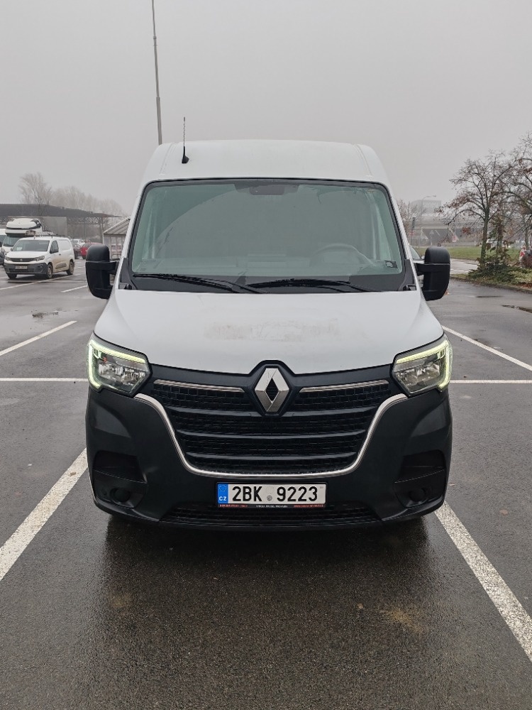 Renault Master Facelift L3H2