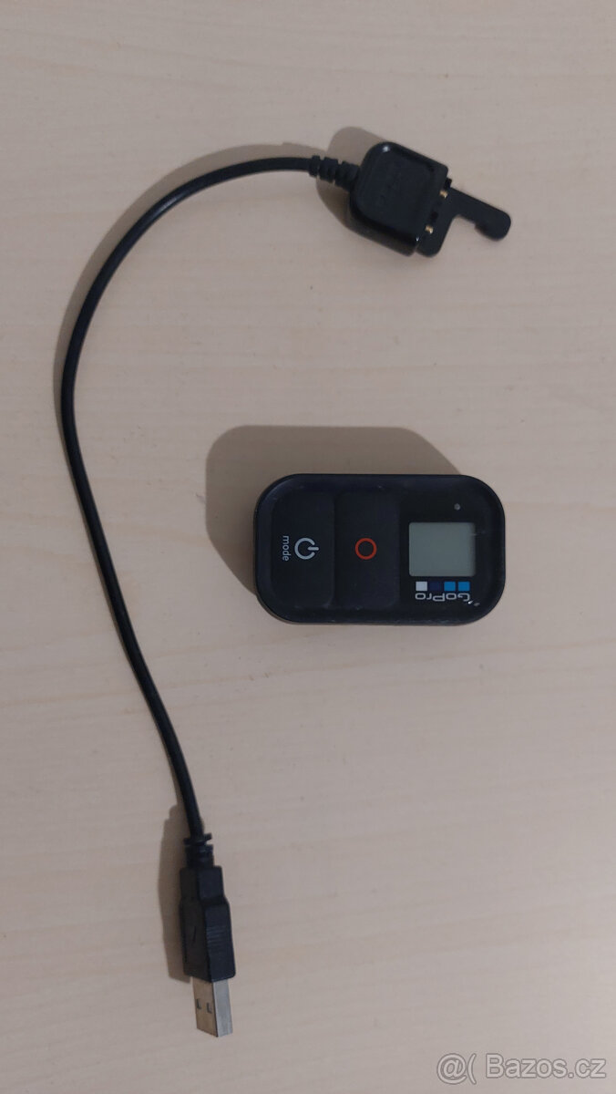 Gopro Wifi dalkovy ovladac