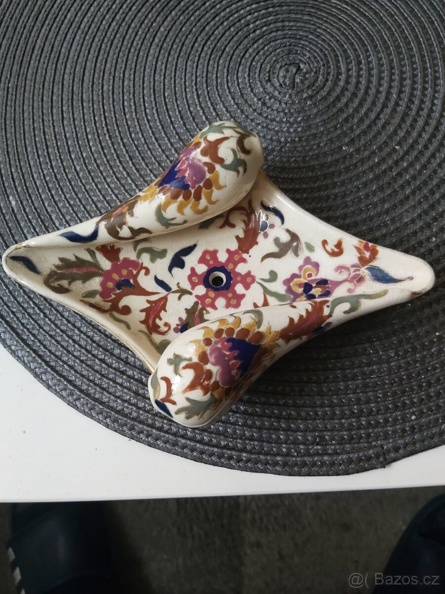 Vzácná miska Fischer Budapest