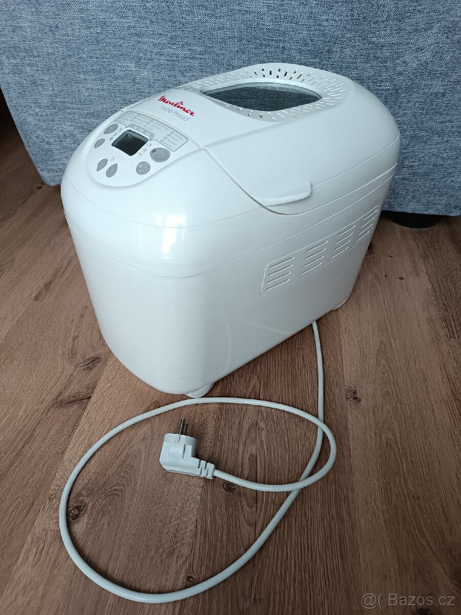 Domácí pekárna Moulinex 573901